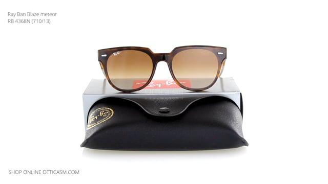 blaze meteor ray ban