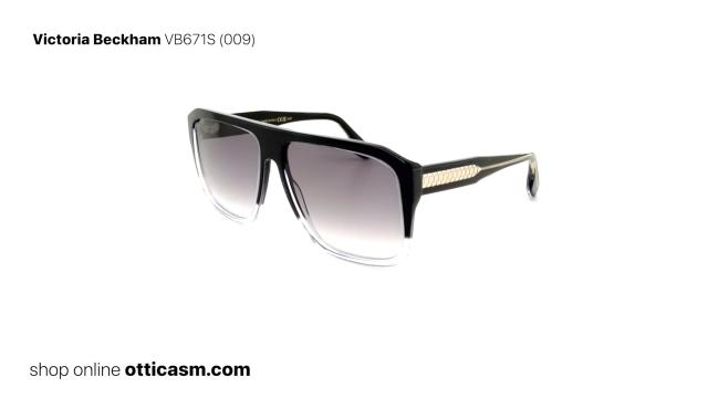 Occhiali da Sole Victoria Beckham VB671S (009)