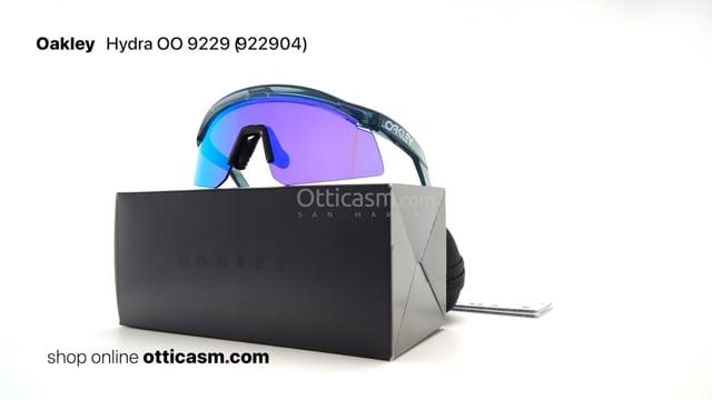 Occhiali da Sole Oakley Hydra OO9229 922901