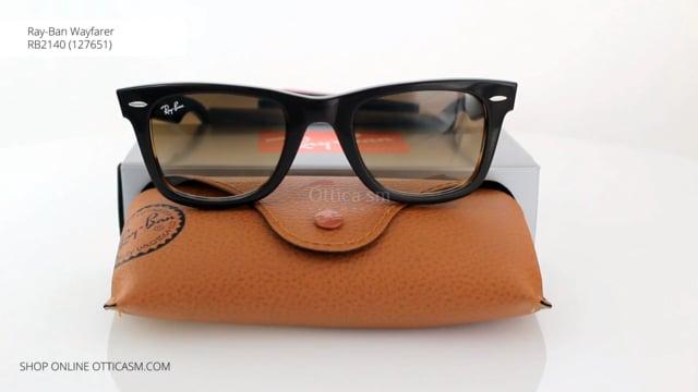 ray ban 2140 brown