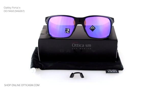 Sunglasses Oakley Portal x OO 9460 (946007) Man | Free Shipping