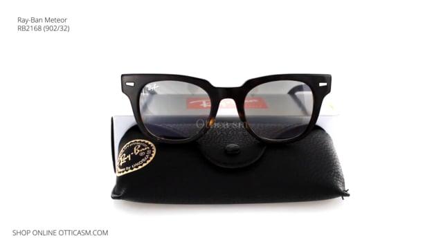 ray ban 2168 meteor