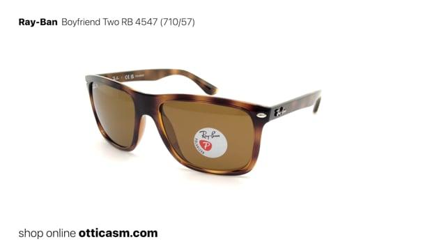 Ray-Ban Boyfriend Two RB 4547 (710/57)