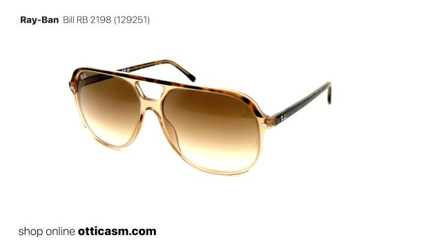 Ray-Ban Bill RB 2198 (129251)