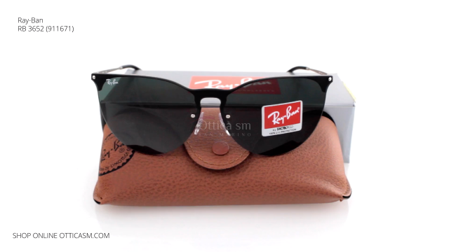 Sunglasses Ray Ban RB 3652 (911671 