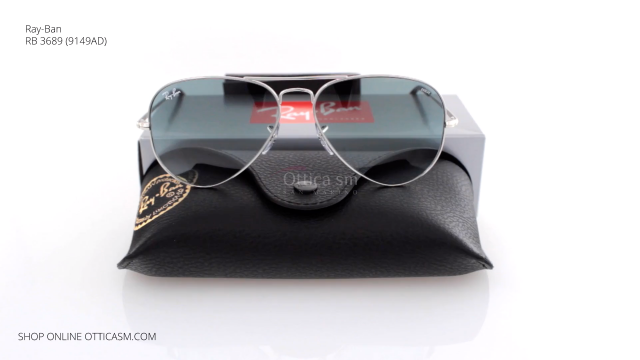 ray ban 3689 evolve