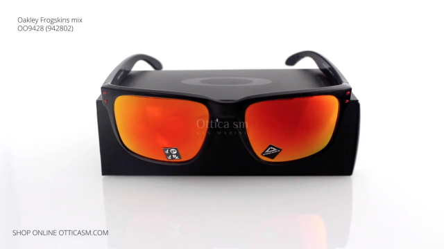 oakley frogskins xl