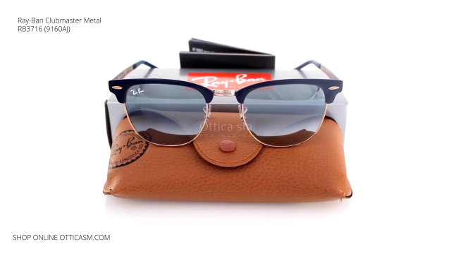 are ray ban clubmaster unisex