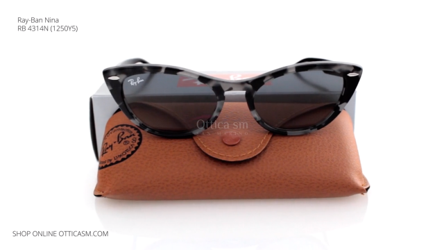 ray ban nina