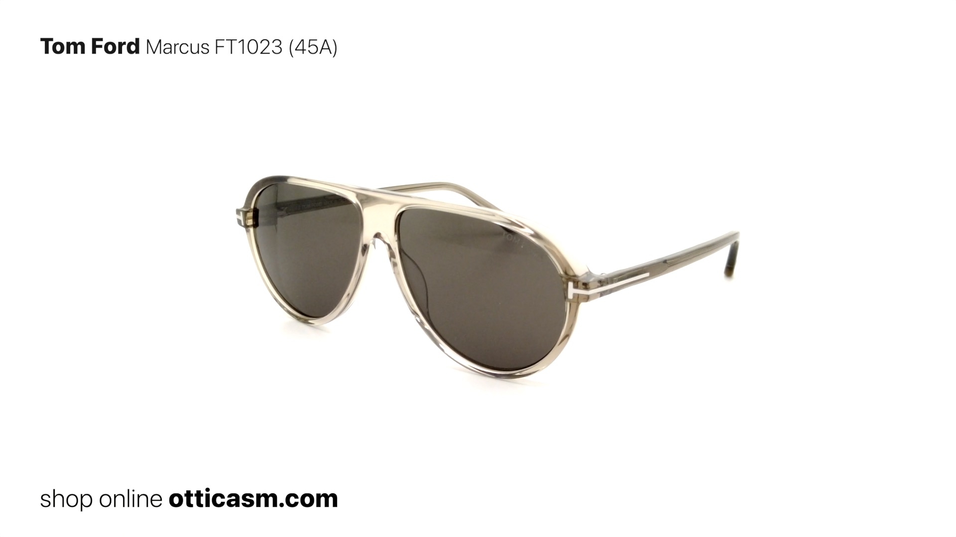 Tom Ford Marcus FT1023 (45A)