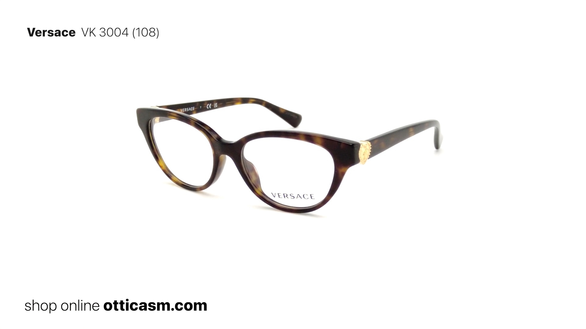 Shop eyeglasses and sunglasses Ottica SM