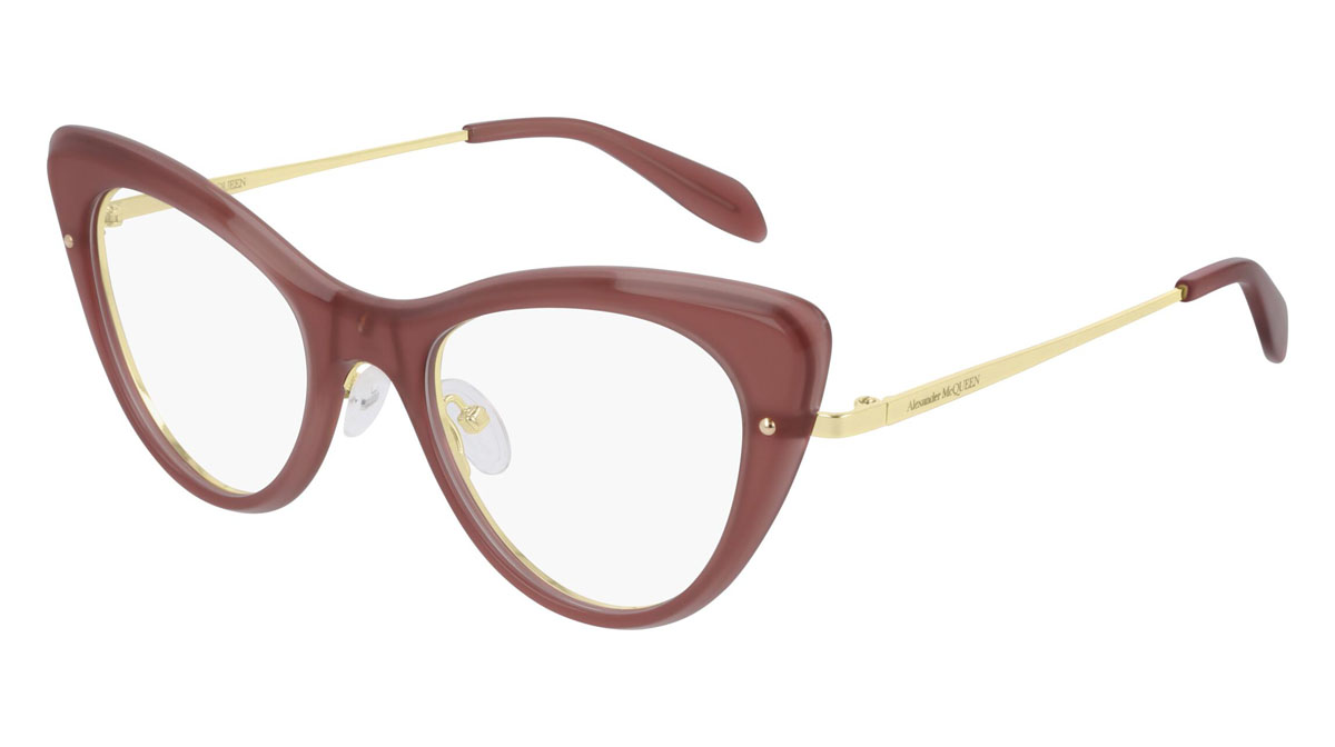 Occhiali da Vista Alexander McQueen Iconic AM0236O-003