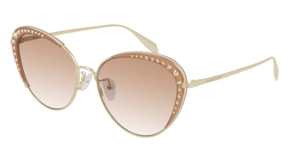 Occhiali da Sole Alexander McQueen Romance AM0310S-003