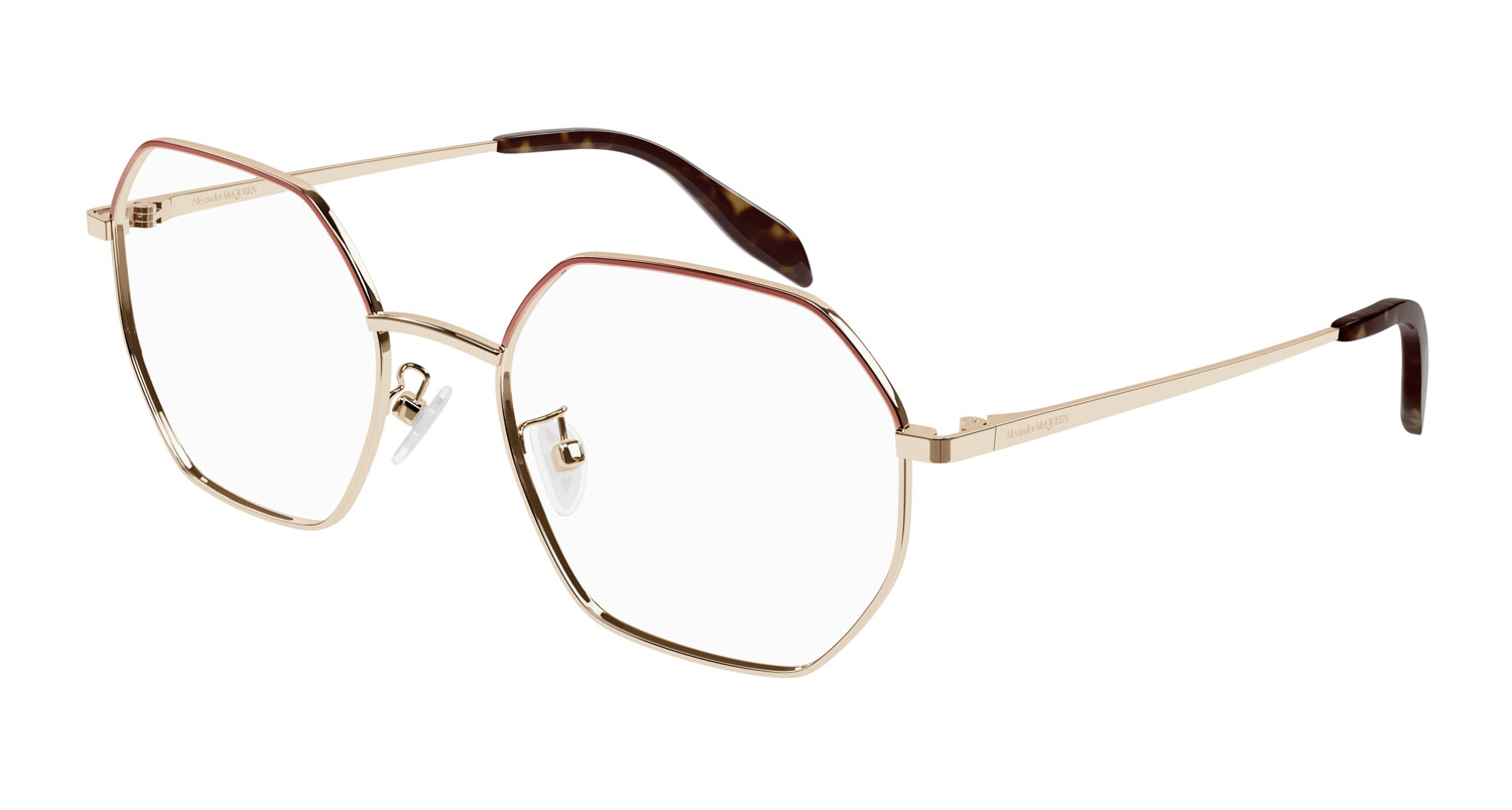 Eyeglasses Alexander McQueen AM0338O-007