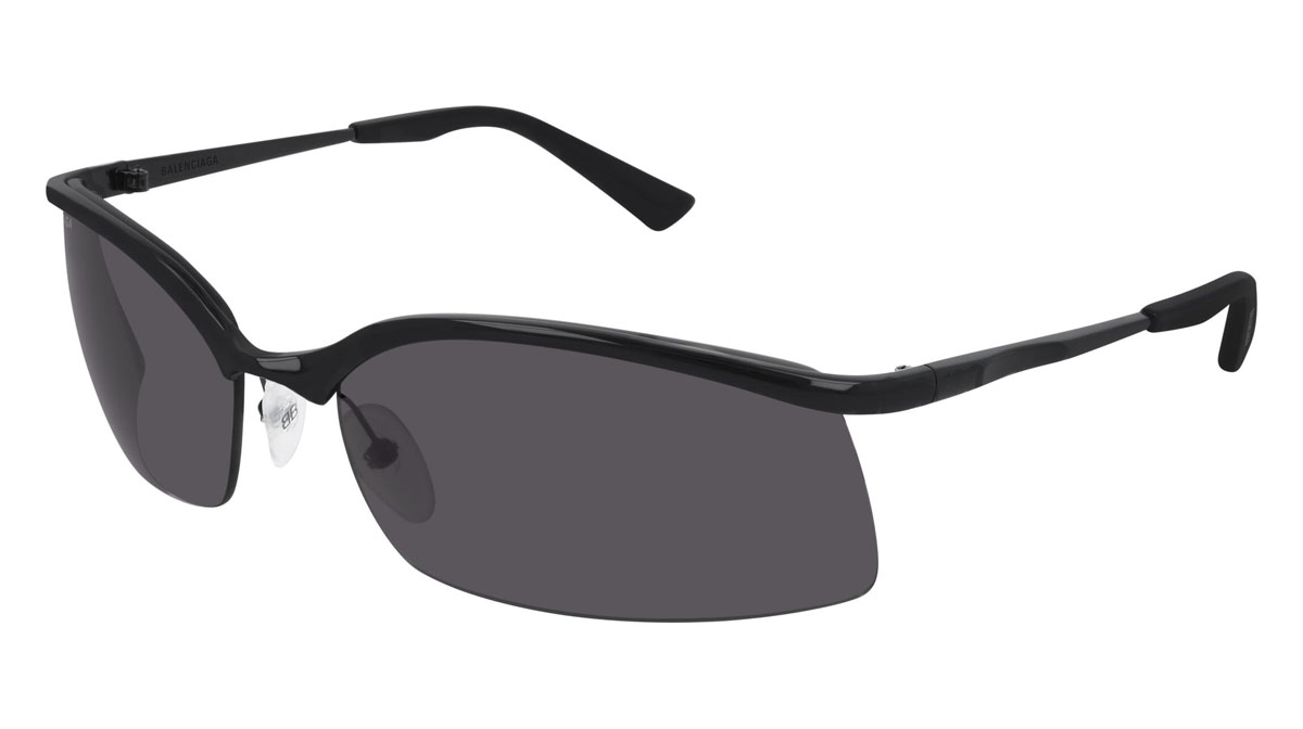 Солнцезащитные очки Balenciaga Everyday BB0045S-001