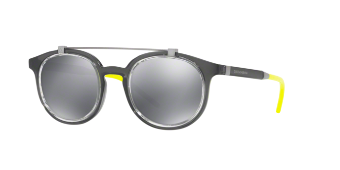 Lunettes de soleil Dolce & Gabbana DG 6116 (31606G)