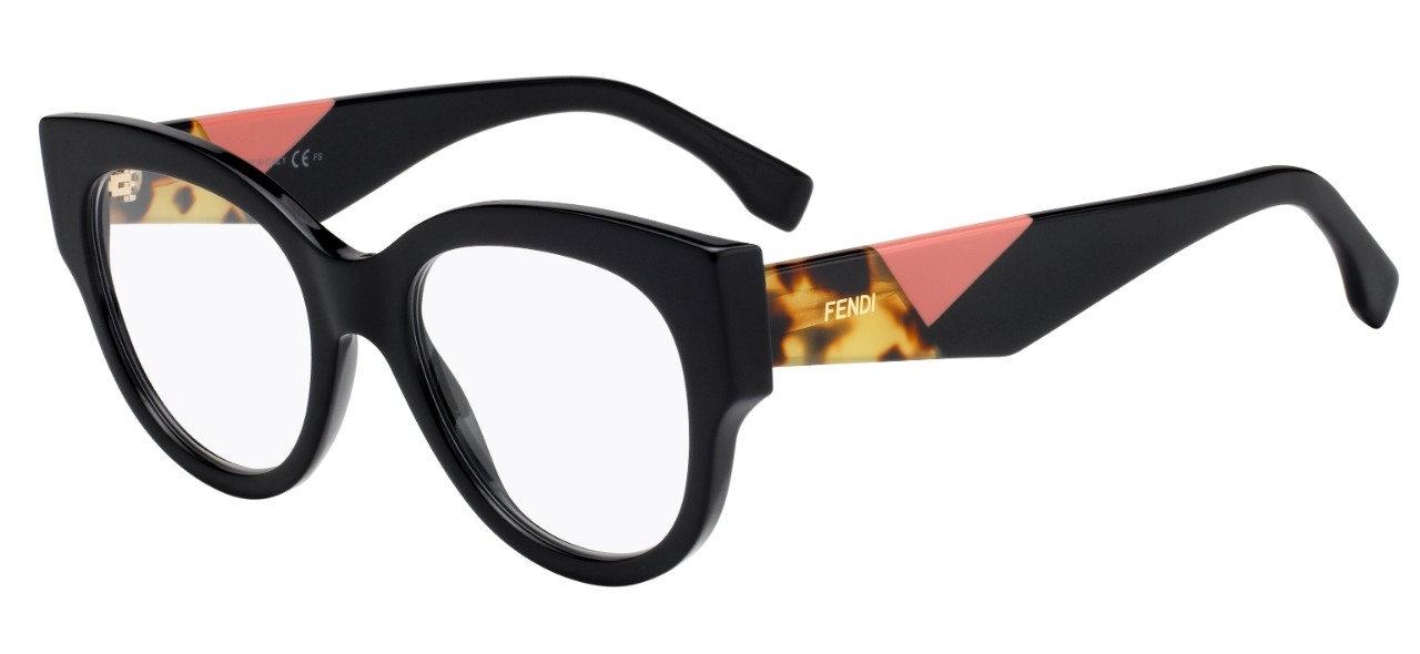 Fendi lunettes fashion de vue