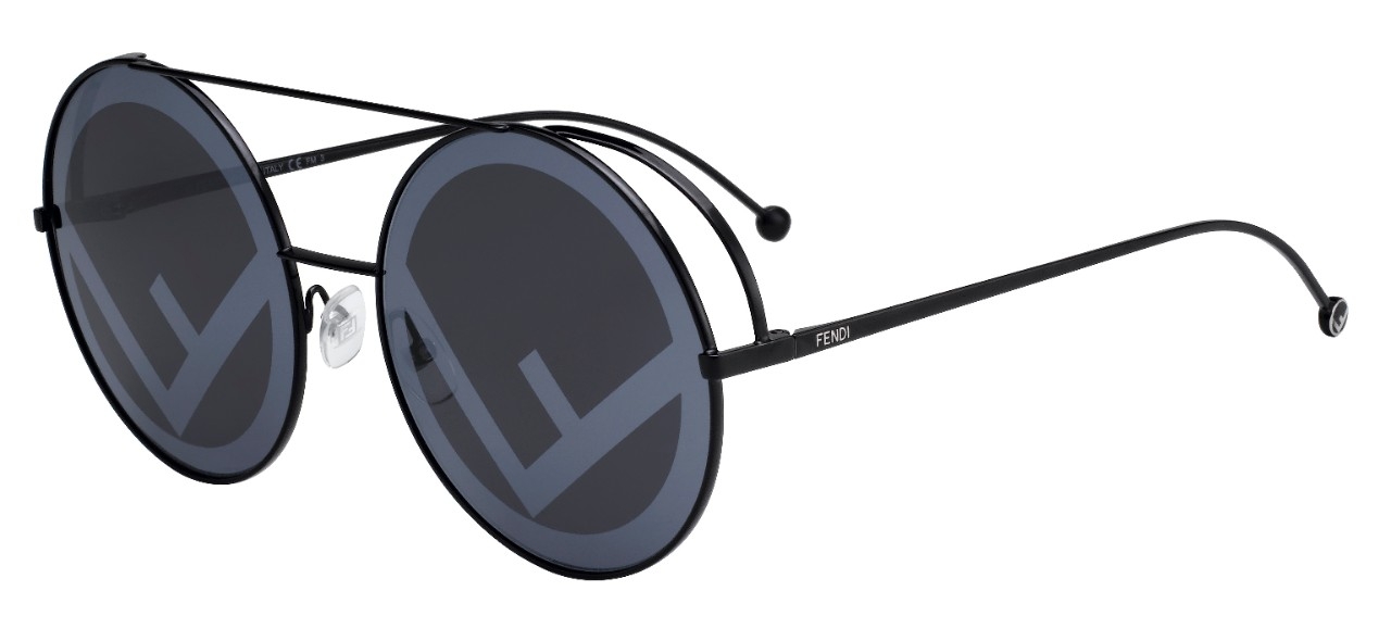 Sunglasses Fendi FF 0285 S 200831 807 MD