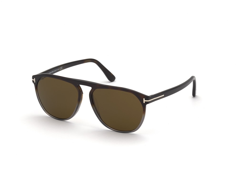 Zonnebril Tom Ford Jasper-02 FT0835 (55J)