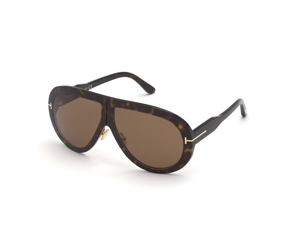 Zonnebril Tom Ford Troy FT0836 (52E)