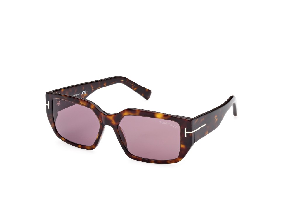 Sonnenbrille Tom Ford Silvano-02 FT0989 (52Y)