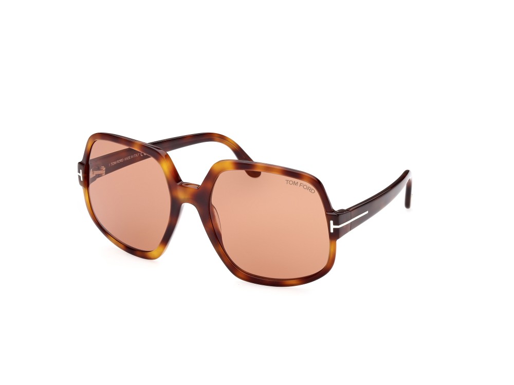 Lunettes de soleil Tom Ford Delphine-02 FT0992 (52E)