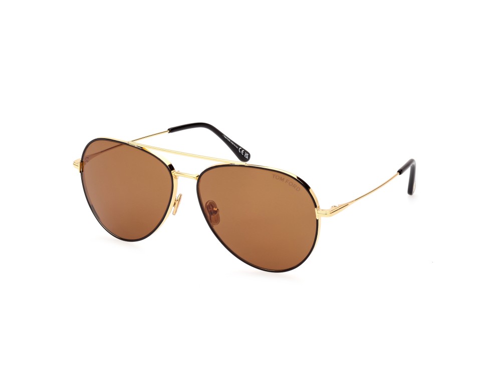 Sonnenbrille Tom Ford Dashel-02 FT0996 (01J)