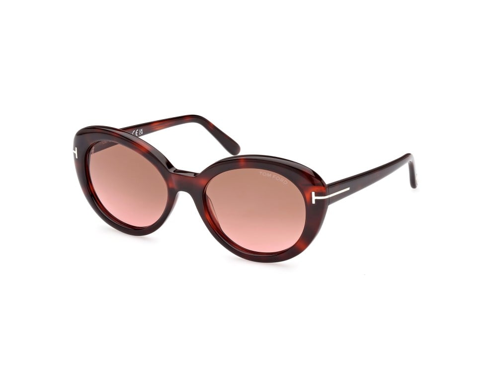 Zonnebril Tom Ford Lily-02 FT1009 (54B)