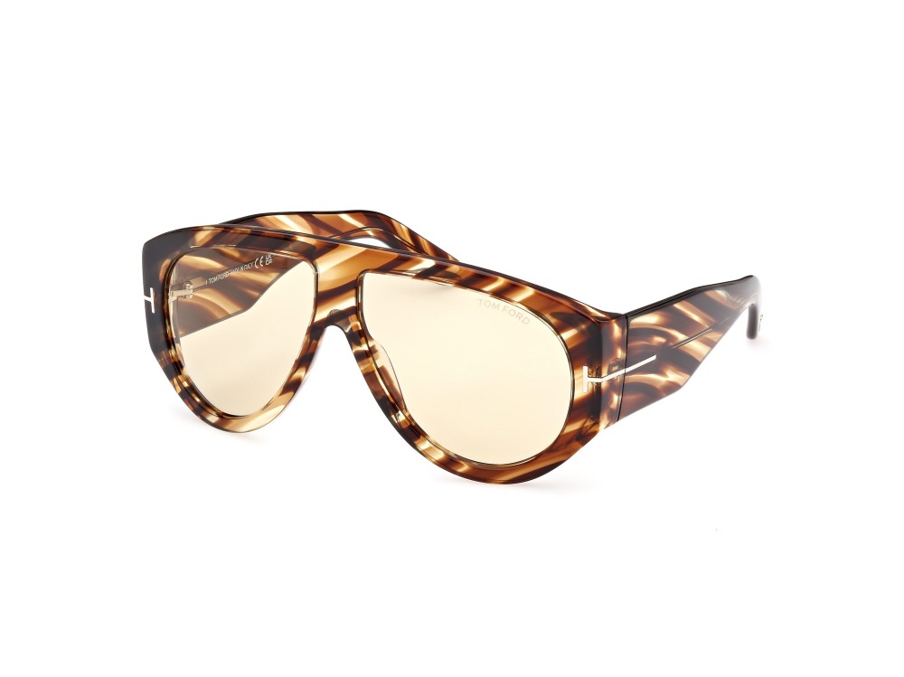 Occhiali da Sole Tom Ford Bronson FT1044 (56E)