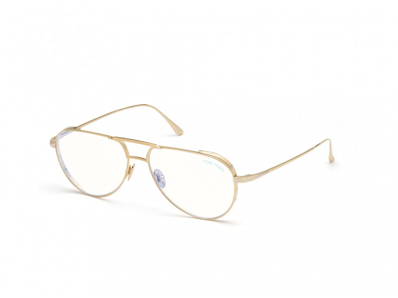 Eyeglasses Tom Ford FT5658-B (028)