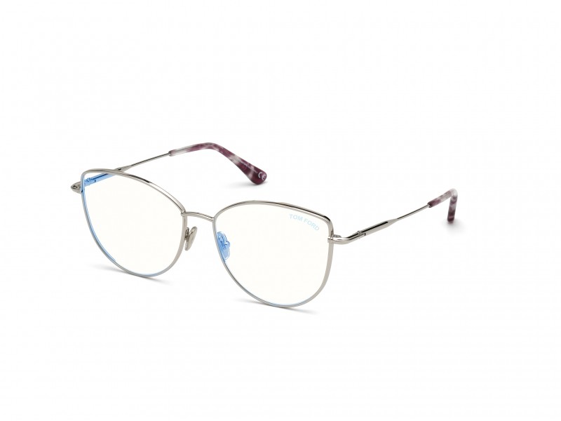 Lunettes de vue Tom Ford FT5667-B (016)