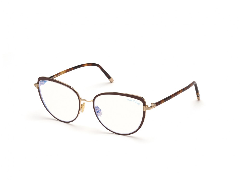 Brille Tom Ford FT5741-B (048)