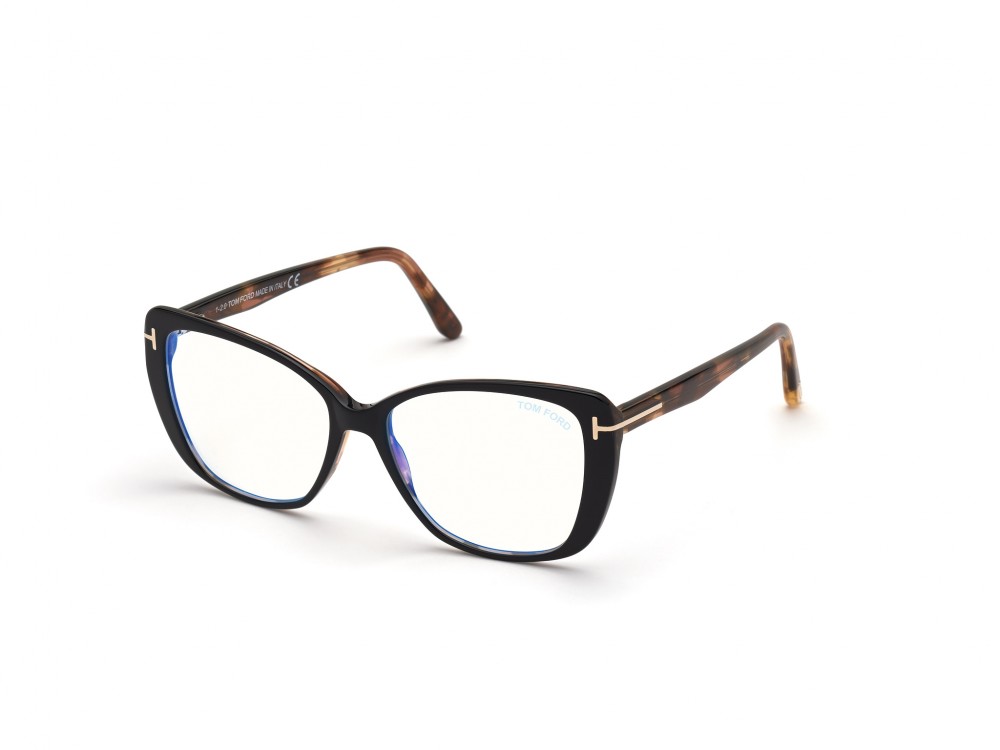 Lunettes de vue Tom Ford FT5744-B (005)