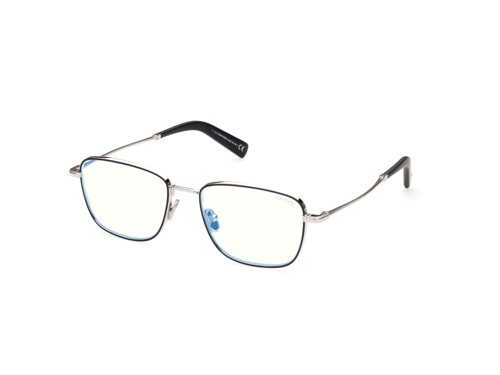 Eyeglasses Tom Ford FT5748-B (002) FT5748-B Uomo | Free Shipping Shop ...