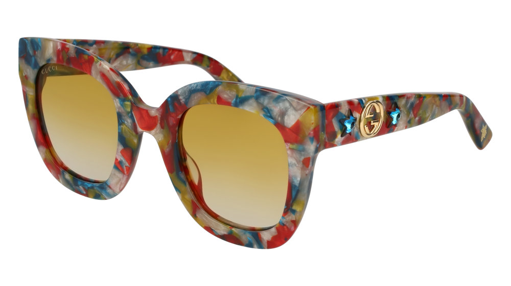 Sunglasses Gucci Opulent Luxury Gg0208s 006