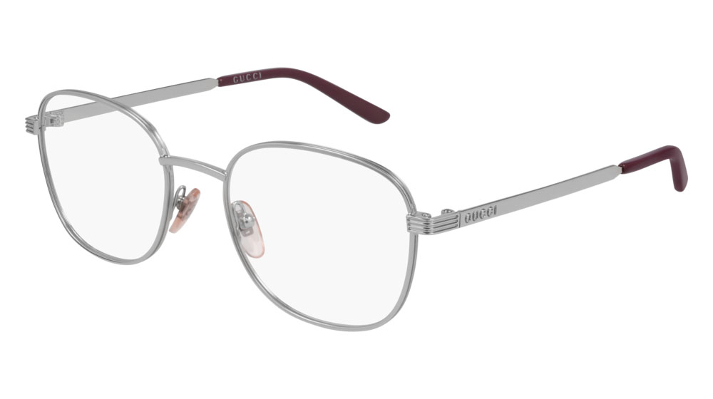 Brille Gucci Logo GG0805O-002