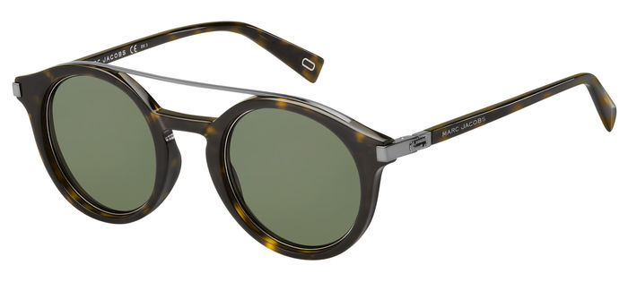 Lunettes de soleil Marc Jacobs MARC 173 S 200136 086 QT 200136 Unisex Expedition gratuite Magasin en ligne