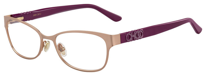 Eyeglasses Jimmy Choo JC243 102582 (DDB) 102582 | Free Shipping Shop Online