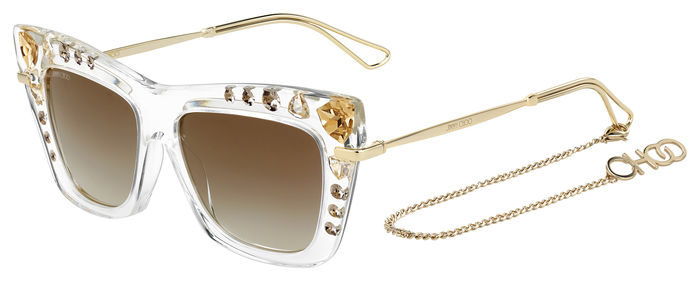 Sunglasses Jimmy Choo BEE/S 201743 (REJ FQ)