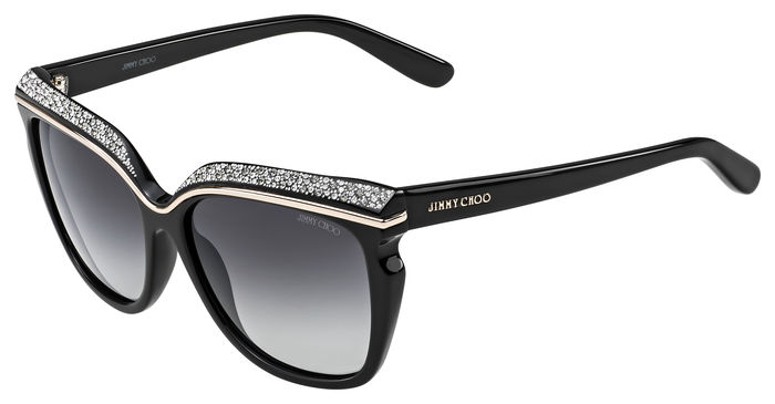 Sunglasses Jimmy Choo SOPHIA S 217750 807 HD 217750 Free Shipping Shop Online