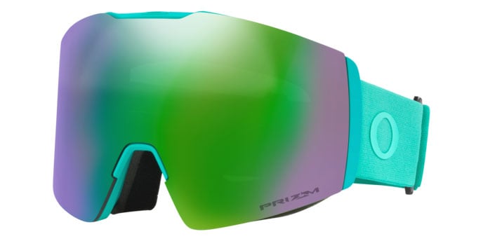 Горнолыжные очки-маски Oakley Fall Line L OO 7099 (709942)