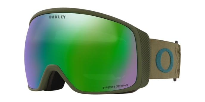 Горнолыжные очки-маски Oakley Flight Tracker L OO 7104 (710416)