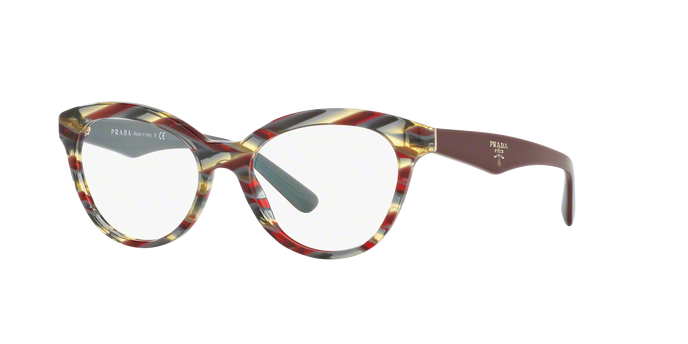 Eyeglasses Prada Heritage PR 11RV (VAP1O1)