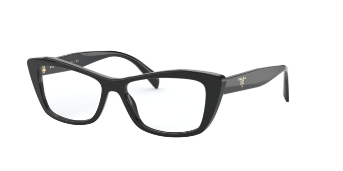 Eyeglasses Prada PR 15XV (1AB1O1)