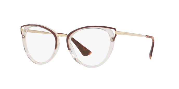 Eyeglasses Prada Catwalk PR 53UV VYT1O1 PR53UV Free Shipping Shop Online