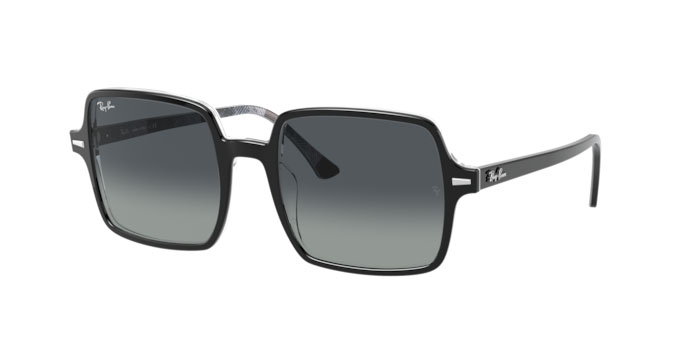 Occhiali da Sole Ray-Ban Square ii Color Mix RB 1973 (13183A)