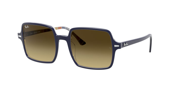 Occhiali da Sole Ray-Ban Square ii Color Mix RB 1973 (132085)