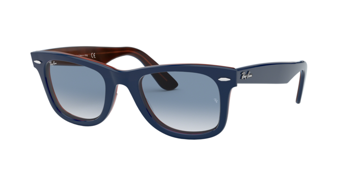 Occhiali da Sole Ray-Ban Wayfarer RB 2140 (12783F)