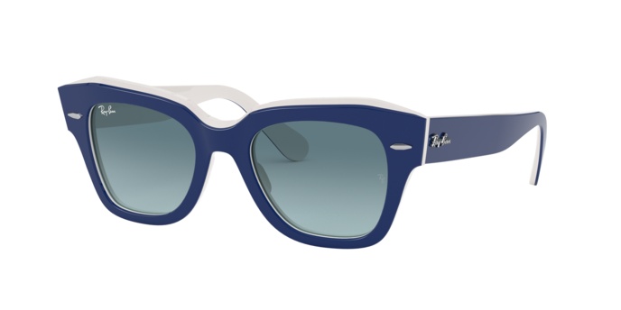 Sonnenbrille Ray-Ban State Street RB 2186 (12993M)