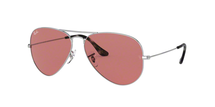 Ray Ban Team Wang Aviator large metal RB 3025 003 4R RB3025